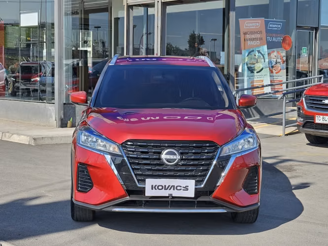Nissan Kicks 1.6 Sense Mt 2023