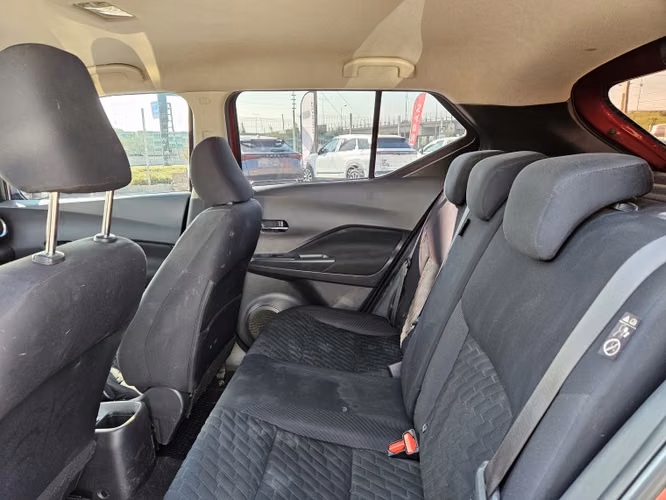 Nissan Kicks 1.6 Sense Mt 2023