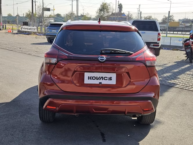 Nissan Kicks 1.6 Sense Mt 2023