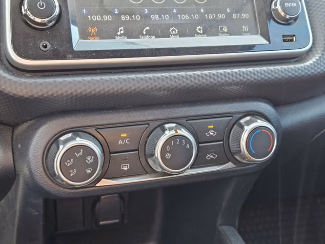 Nissan Kicks 1.6 Sense Mt 2023