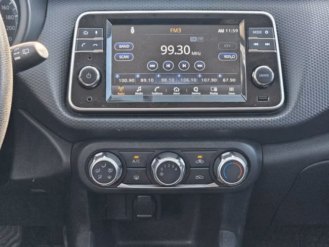 Nissan Kicks 1.6 Sense Mt 2023