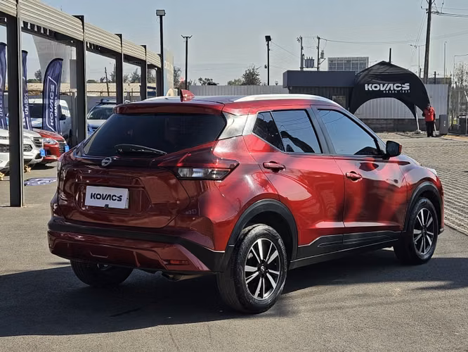 Nissan Kicks 1.6 Sense Mt 2023