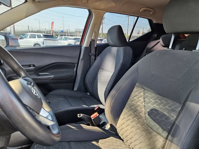 Nissan Kicks 1.6 Sense Mt 2023