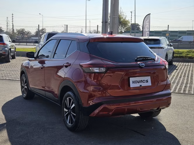 Nissan Kicks 1.6 Sense Mt 2023