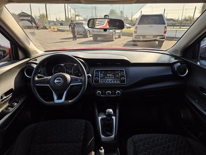 Nissan Kicks 1.6 Sense Mt 2023