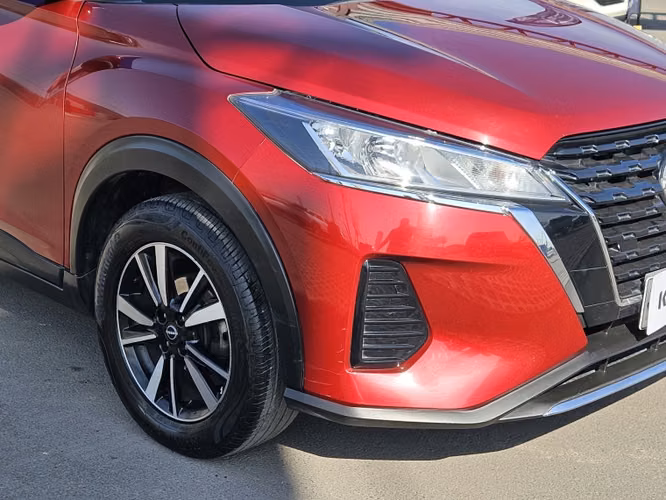 Nissan Kicks 1.6 Sense Mt 2023