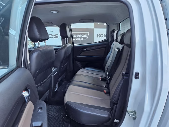 Chevrolet Colorado 2.8td Hc At 4wd 2024 - Imagen 8