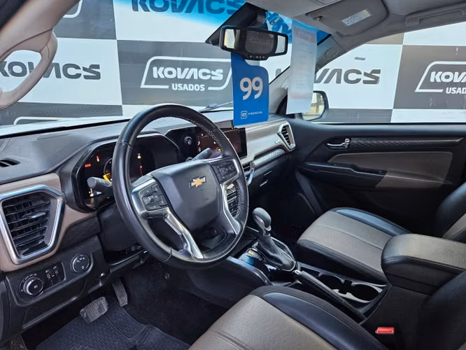 Chevrolet Colorado 2.8td Hc At 4wd 2024 - Imagen 12