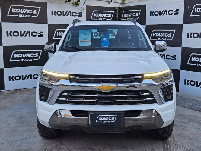 Chevrolet Colorado 2.8td Hc At 4wd 2024 - Imagen 3