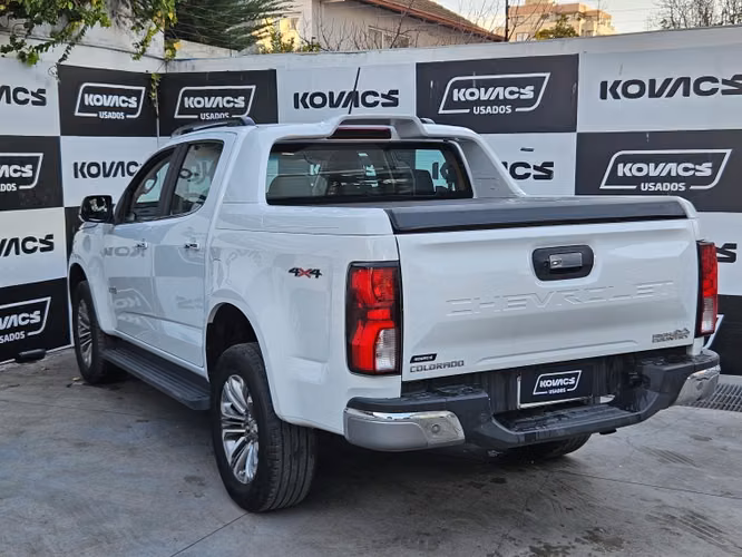 Chevrolet Colorado 2.8td Hc At 4wd 2024 - Imagen 7