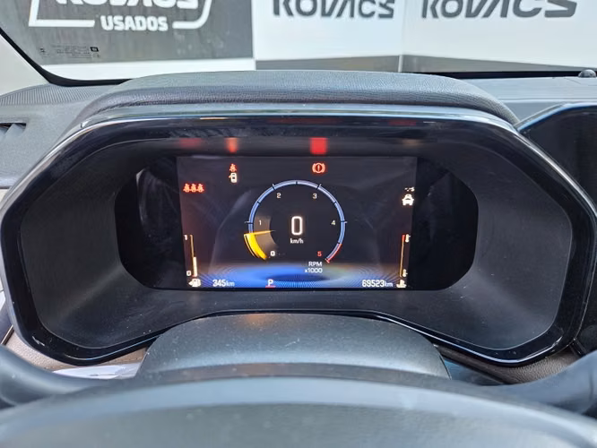 Chevrolet Colorado 2.8td Hc At 4wd 2024 - Imagen 16