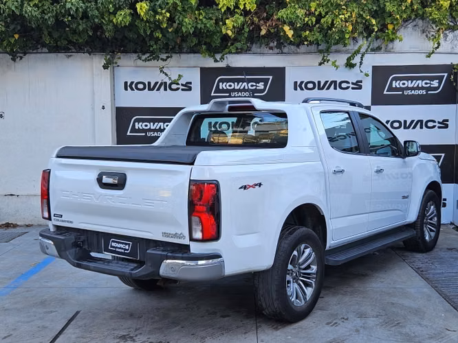 Chevrolet Colorado 2.8td Hc At 4wd 2024 - Imagen 5