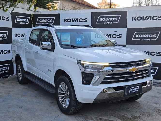 Chevrolet Colorado 2.8td Hc At 4wd 2024 - Imagen 4