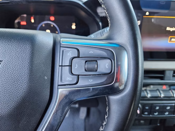 Chevrolet Colorado 2.8td Hc At 4wd 2024 - Imagen 17
