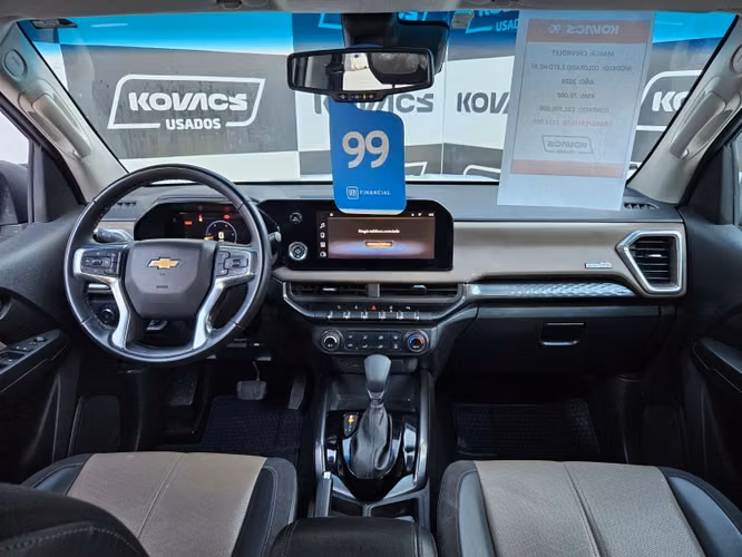 Chevrolet Colorado 2.8td Hc At 4wd 2024 - Imagen 9
