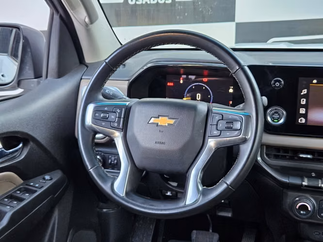 Chevrolet Colorado 2.8td Hc At 4wd 2024 - Imagen 11