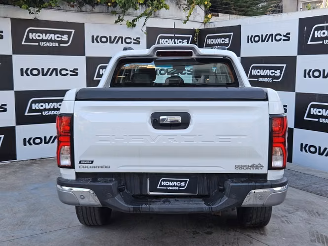 Chevrolet Colorado 2.8td Hc At 4wd 2024 - Imagen 6