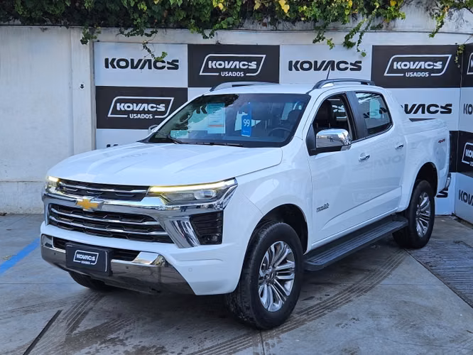 Chevrolet Colorado 2.8td Hc At 4wd 2024