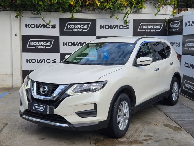 Nissan X-trail 2.5 Sense  2row  At 2022