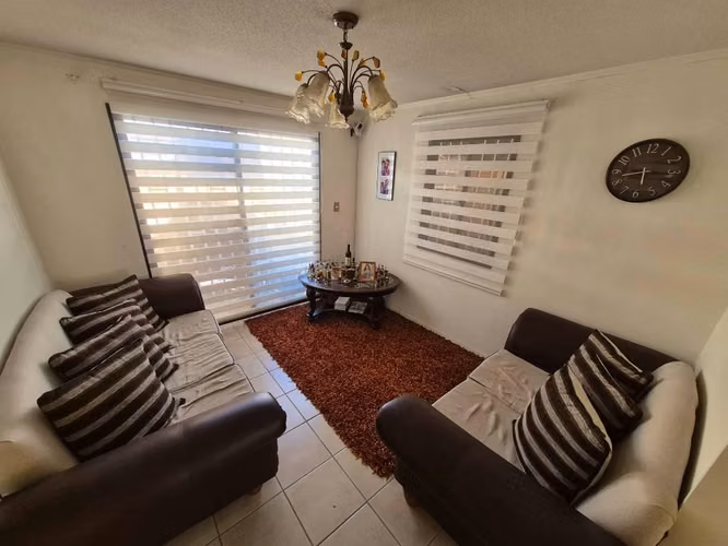 Casa amoblada y totalmente equipada en Calama