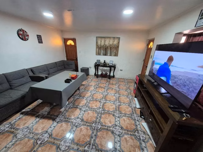 Casa amoblada y totalmente equipada en Calama