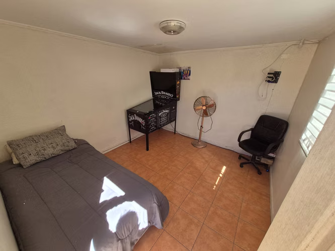 Casa amoblada y totalmente equipada en Calama