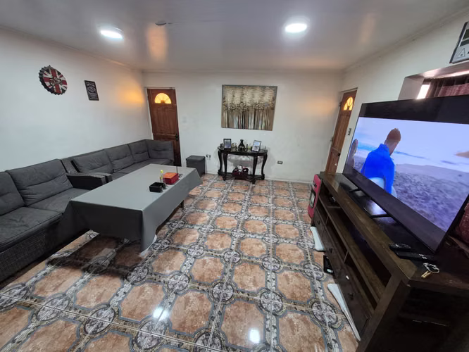 Casa amoblada y totalmente equipada en Calama