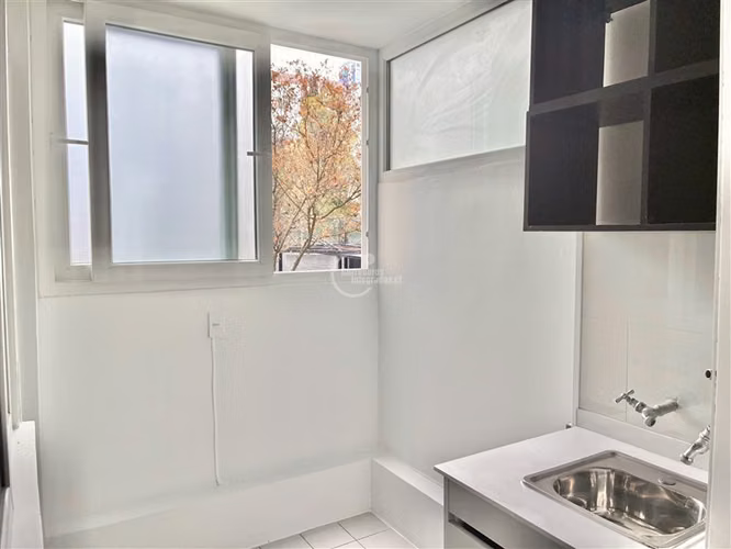 Departamento venta 1er piso El Golf metro Alcántara