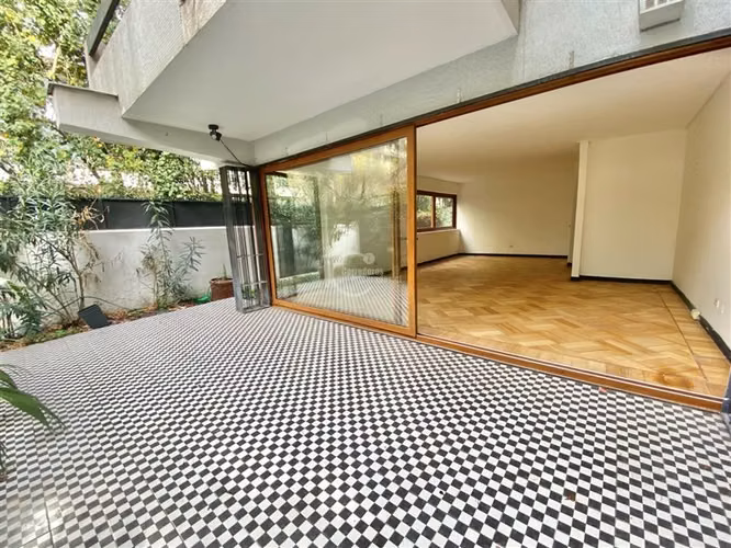 Departamento venta 1er piso El Golf metro Alcántara