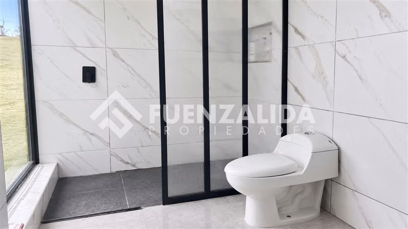 Parcela con Moderna Casa a 20 minutos de Osorno