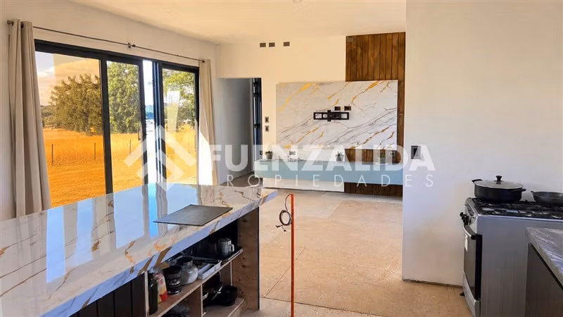 Parcela con Moderna Casa a 20 minutos de Osorno