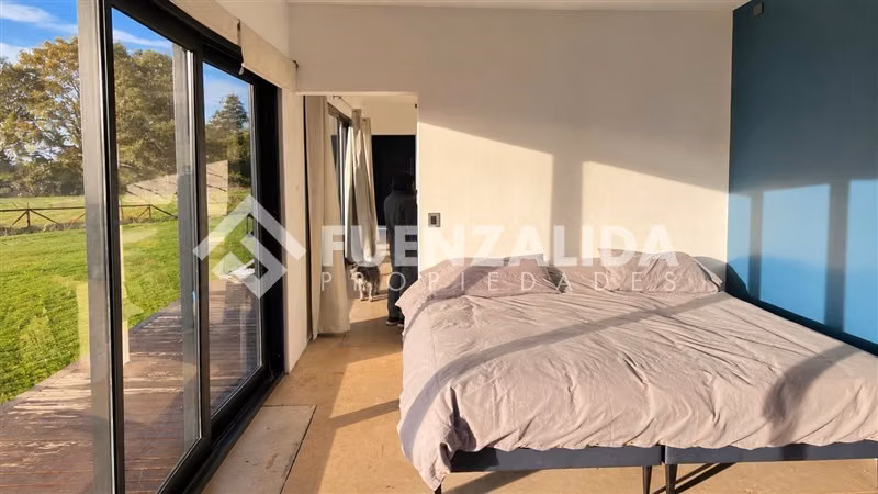 Parcela con Moderna Casa a 20 minutos de Osorno