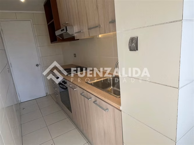 Departamento en venta de 2D2B en Puerto Montt