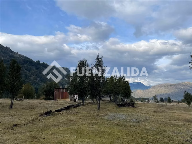 Venta Casa 3D2B Energéticamente eficiente en Futaleufú