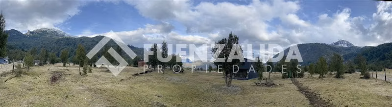 Venta Casa 3D2B Energéticamente eficiente en Futaleufú