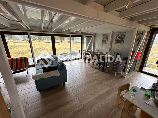 Venta Casa 3D2B Energéticamente eficiente en Futaleufú