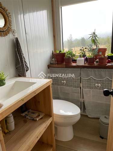 Venta Casa 3D2B Energéticamente eficiente en Futaleufú