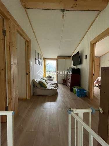 Venta Casa 3D2B Energéticamente eficiente en Futaleufú