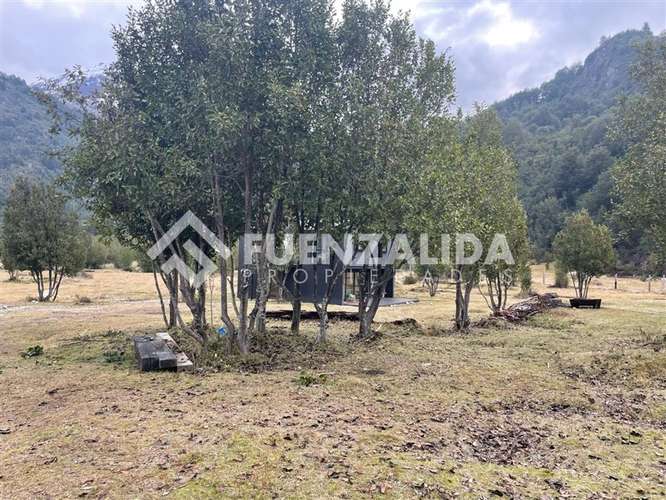 Venta Casa 3D2B Energéticamente eficiente en Futaleufú