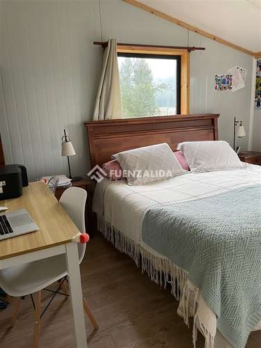 Venta Casa 3D2B Energéticamente eficiente en Futaleufú