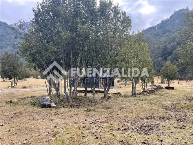 Venta Casa 3D2B Energéticamente eficiente en Futaleufú
