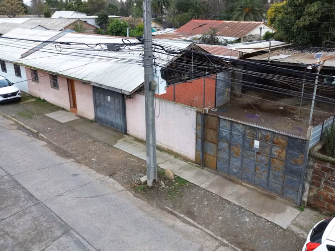 CASA EN 10 SUR VILLA EL EDEN - USO COMERCIAL