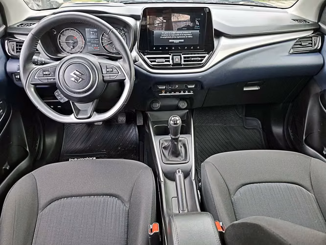 SUZUKI BALENO 2025