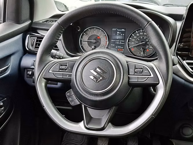 SUZUKI BALENO 2025
