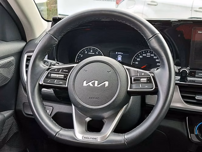 KIA SELTOS 2023