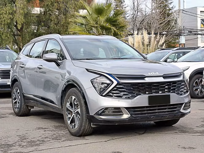 KIA SPORTAGE 2024
