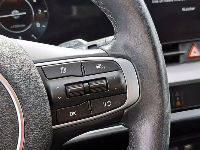 KIA SPORTAGE 2024