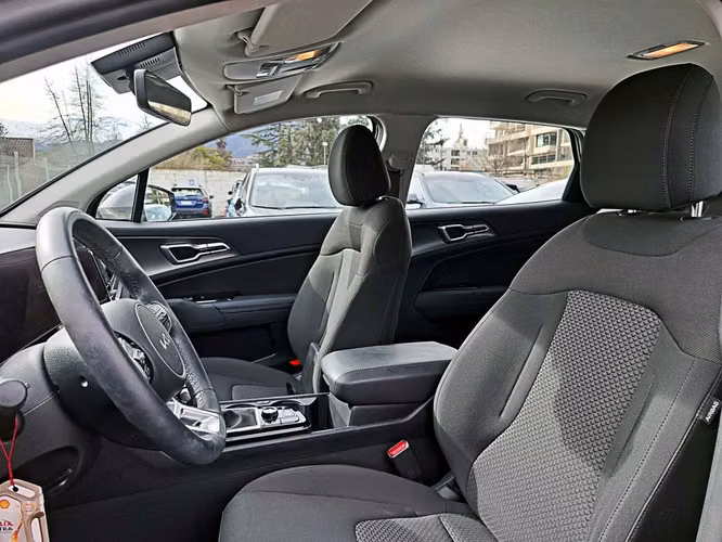 KIA SPORTAGE 2024