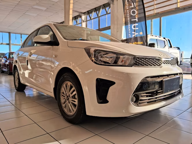 KIA SOLUTO LX 1.4L 5MT AC 2024