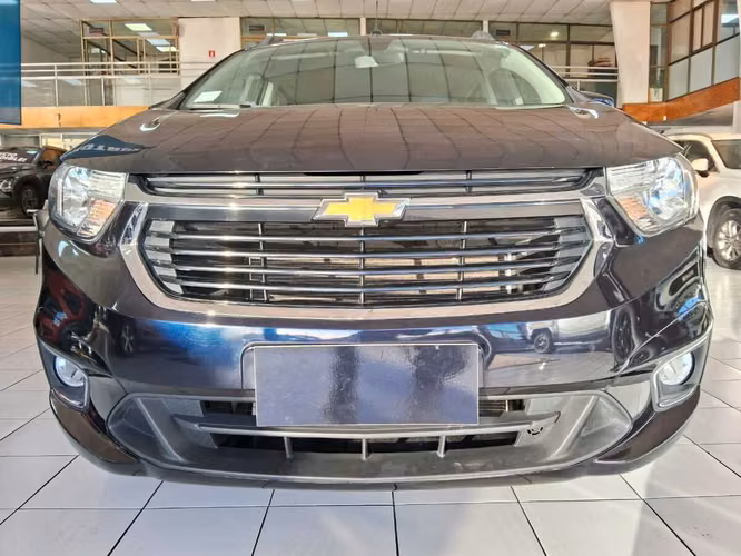 CHEVROLET SPIN 1.8L LTZ MT 2022